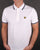 Lyle And Scott Tipped Polo Shirt White