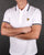 Lyle And Scott Tipped Polo Shirt White