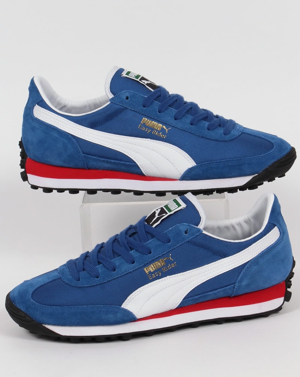 Puma Easy Rider Trainers True Blue/White