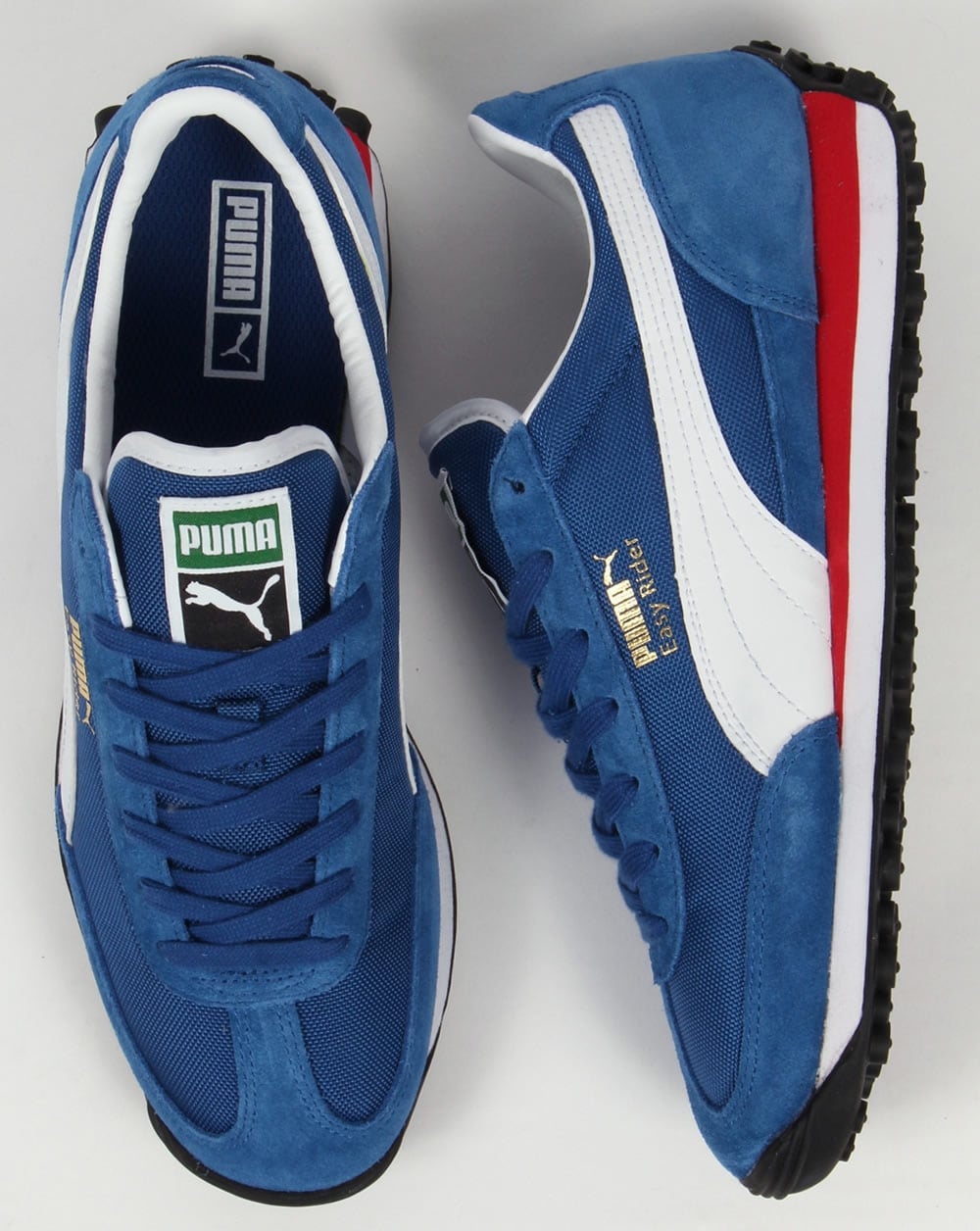 Puma Easy Rider Trainers True Blue/White