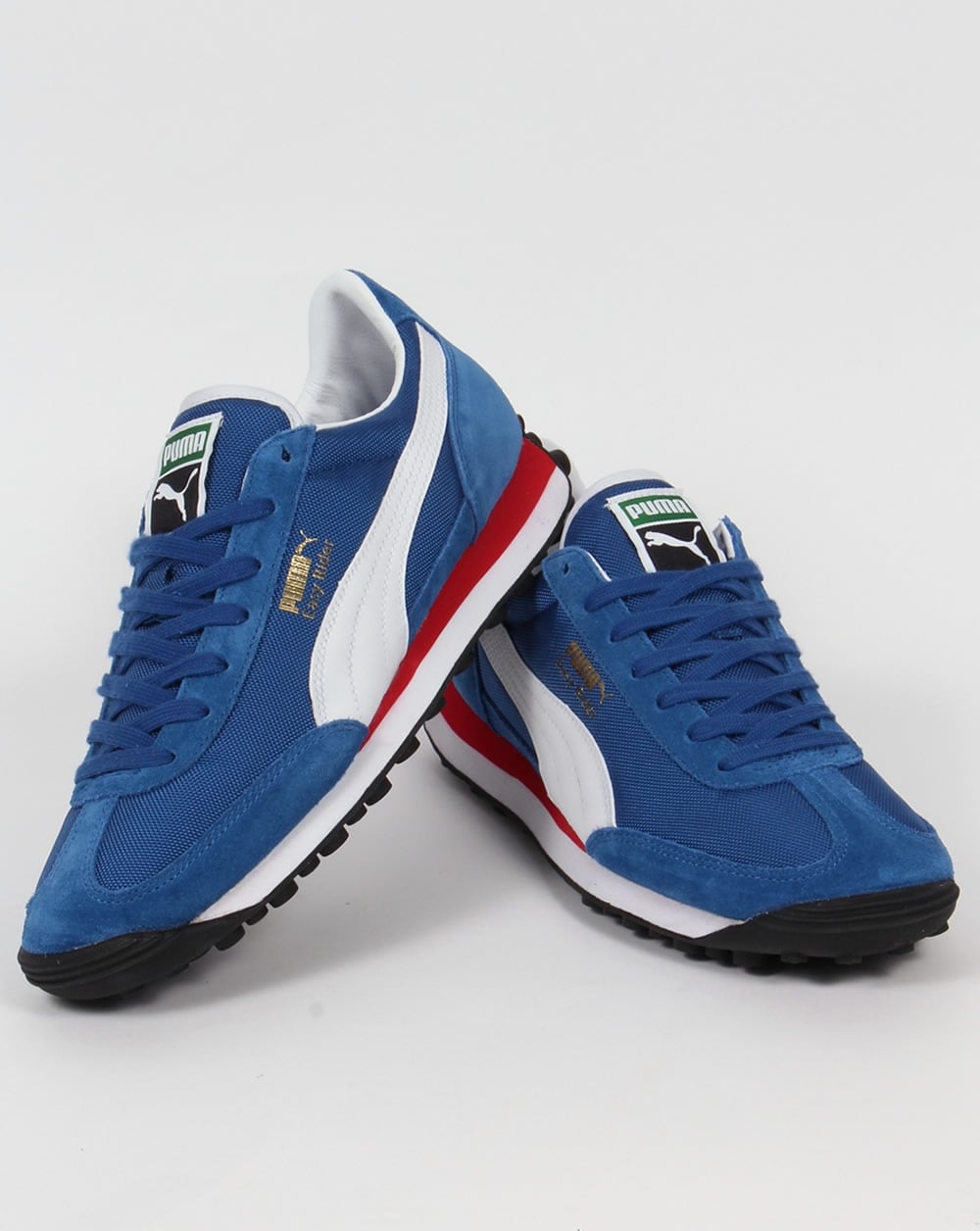 Puma Easy Rider Trainers True Blue/White