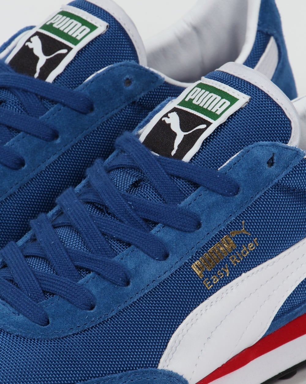 Puma Easy Rider Trainers True Blue/White