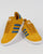 Adidas Gazelle Trainers Golden Yellow/Blue