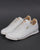 Puma Roma OG Leather Trainers Natural White