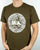 Marshall Artist Mtc Siren Graphic T Shirt Khaki
