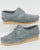 Clarks Originals Weaver Shoes Blue Grey