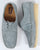 Clarks Originals Weaver Shoes Blue Grey