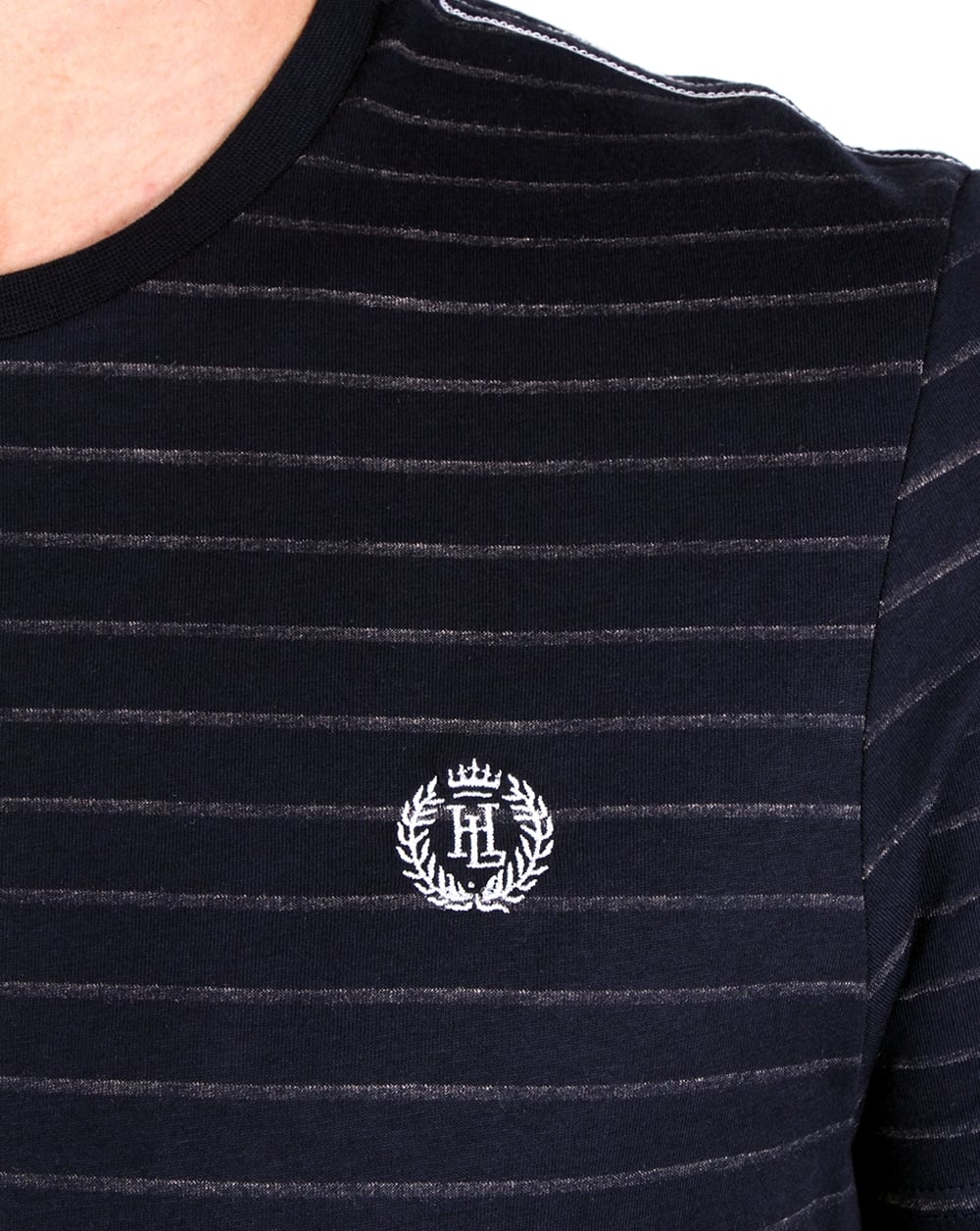 Henri Lloyd Bretton T Shirt Navy