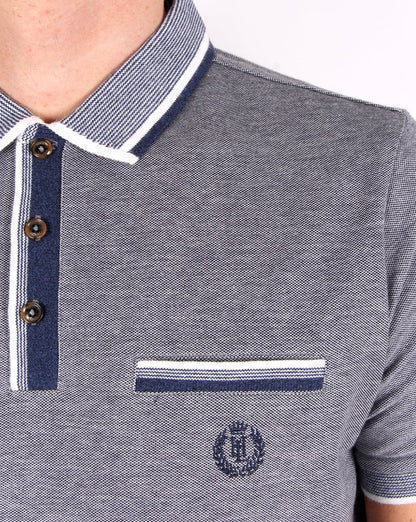 Henri Lloyd Highland Polo Shirt Navy