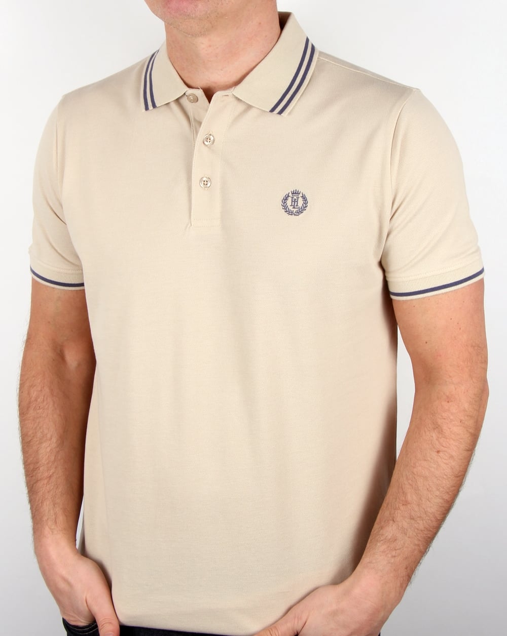 Henri Lloyd Byron Polo Shirt Sand