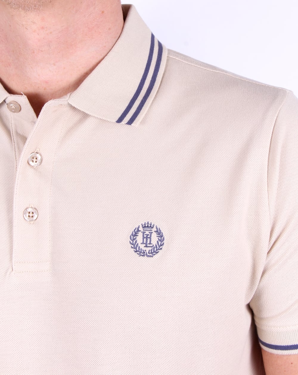Henri Lloyd Byron Polo Shirt Sand