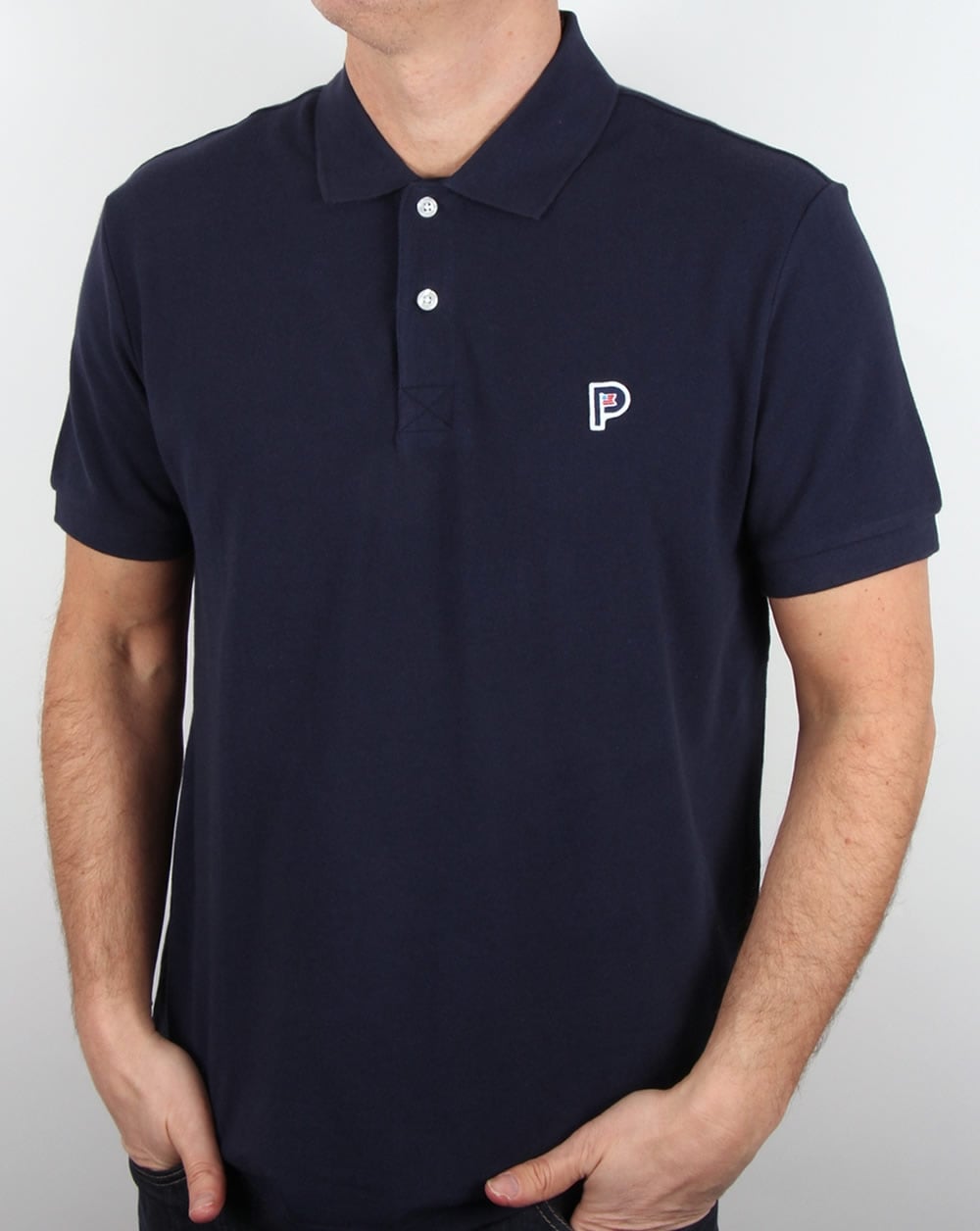 Penfield Norco Polo Shirt Navy