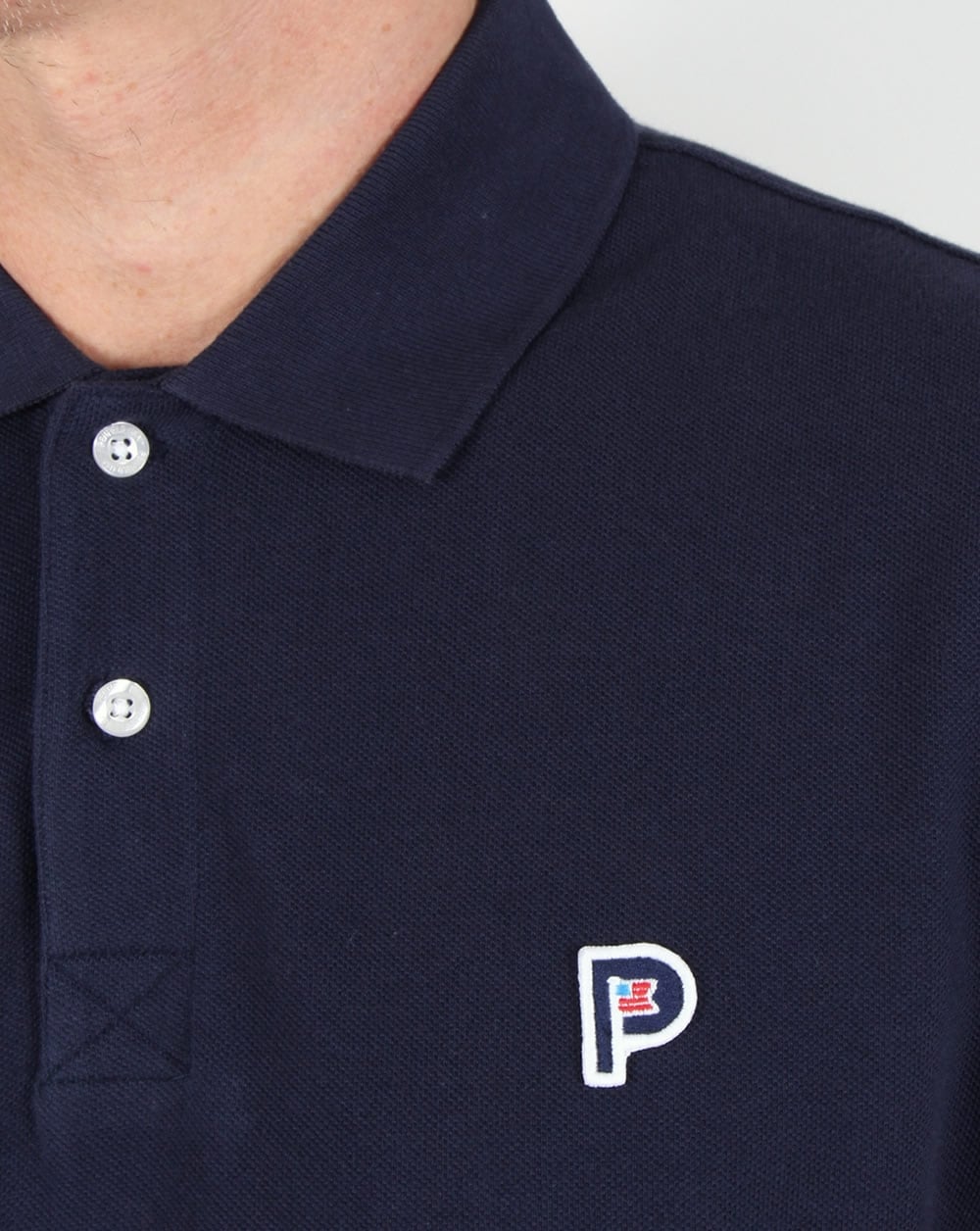 Penfield Norco Polo Shirt Navy