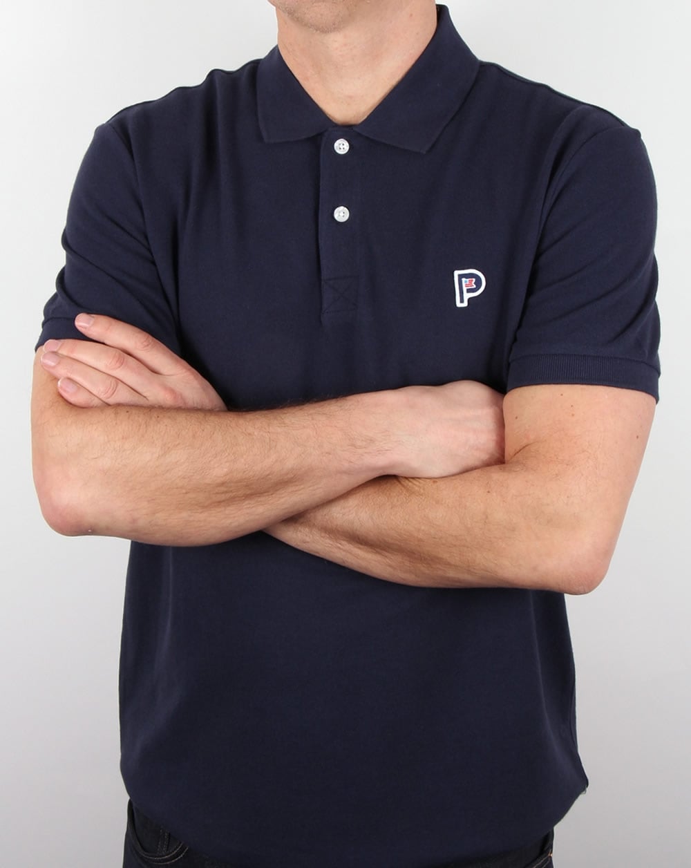 Penfield Norco Polo Shirt Navy