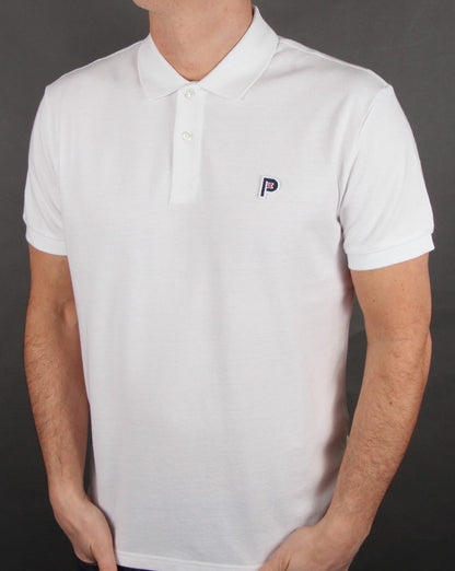 Penfield Norco Polo Shirt White