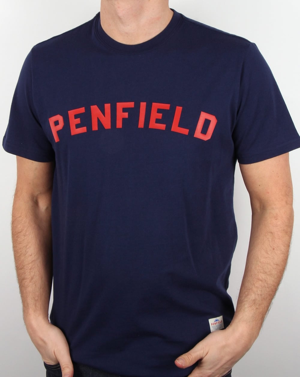 Penfield Evanston T-shirt Blueprint