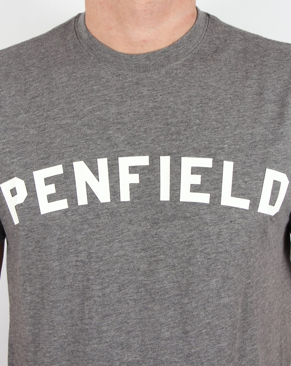 Penfield Evanston T-shirt Grey