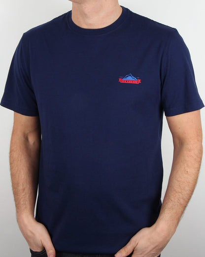 Penfield Logo T Shirt Blueprint