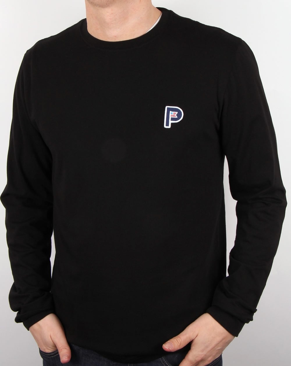 Penfield Plano T Shirt Black