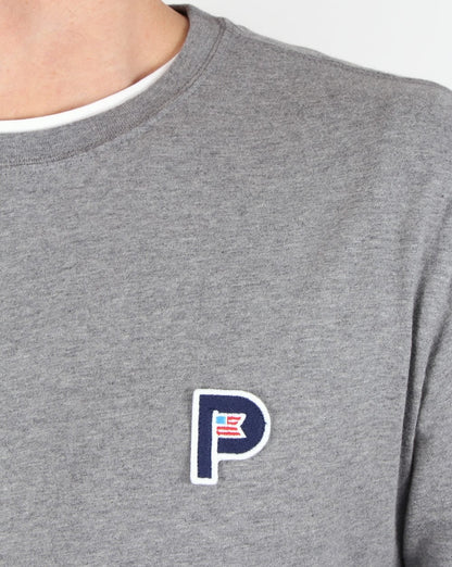 Penfield Plano T Shirt Grey
