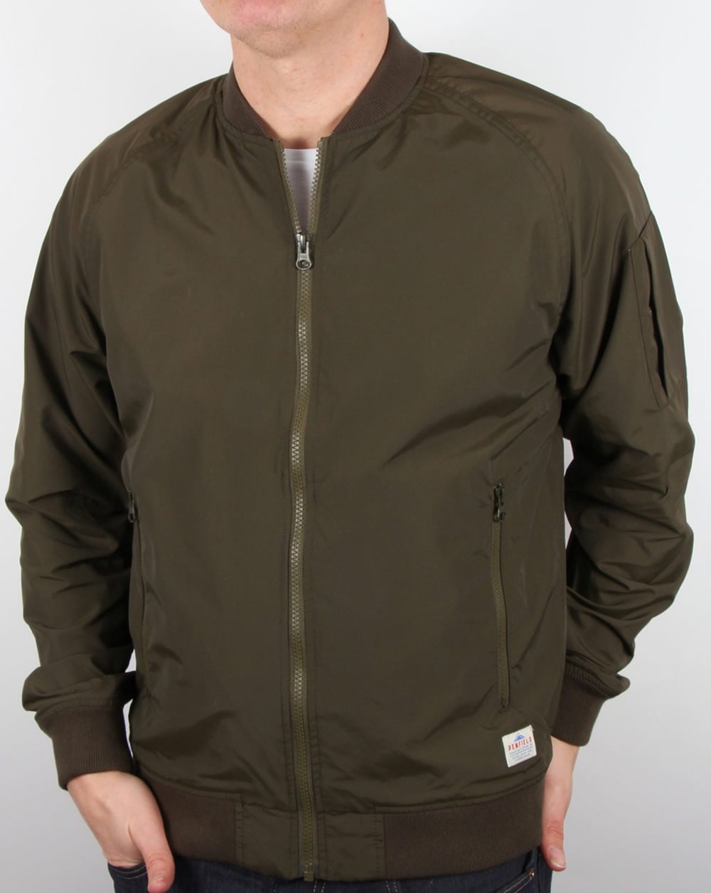Penfield Okenfield Jacket Olive