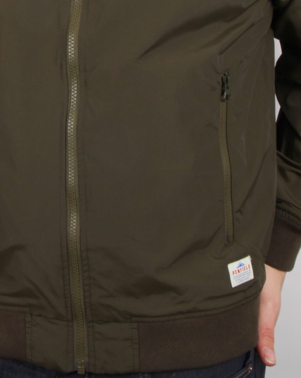 Penfield Okenfield Jacket Olive