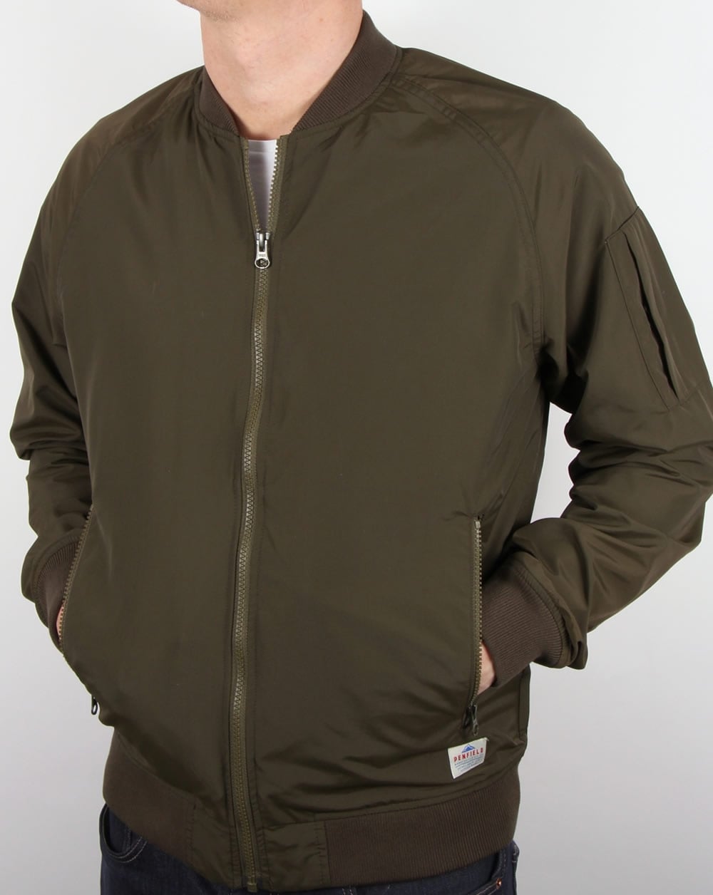 Penfield Okenfield Jacket Olive