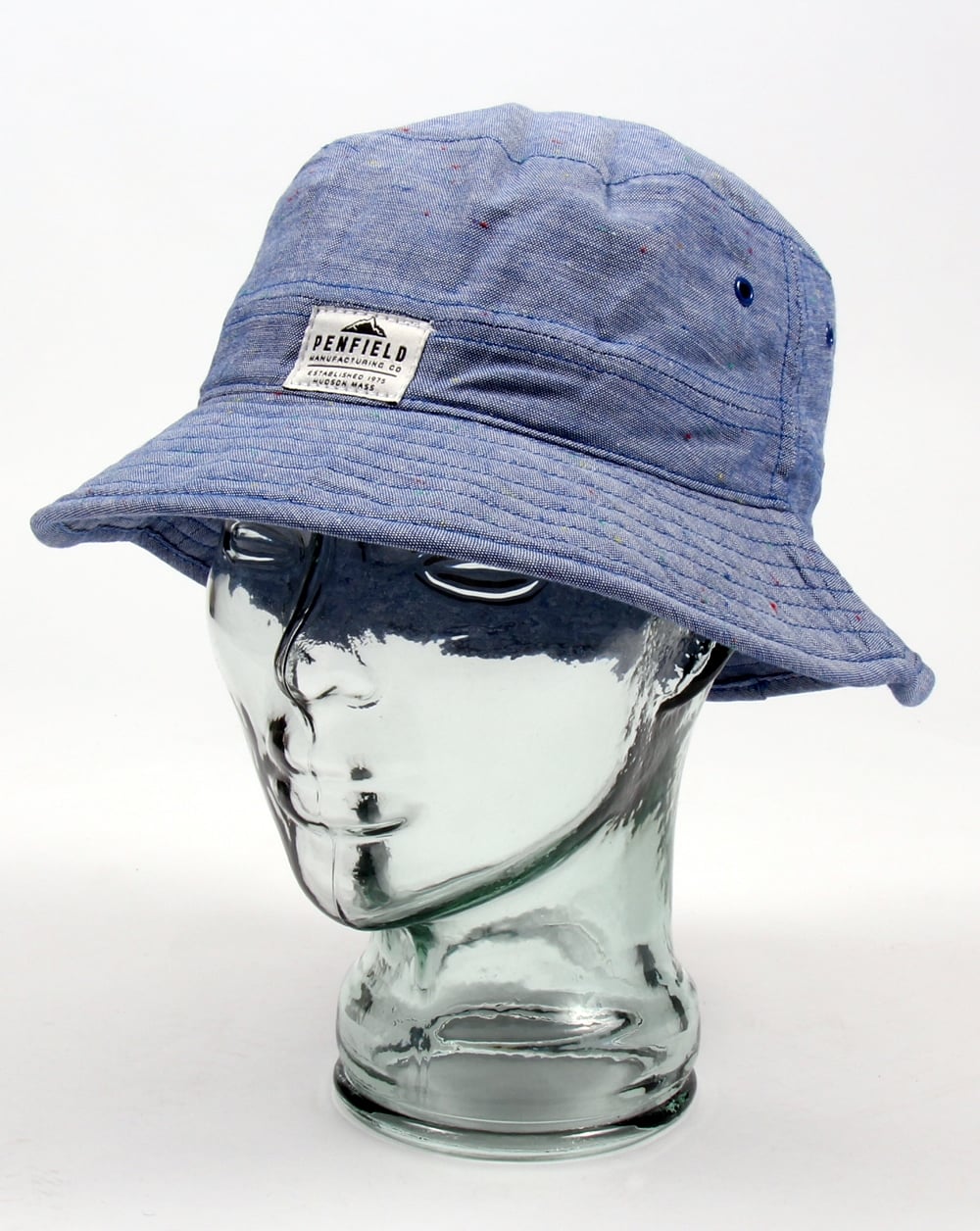 Penfield Baker Sun Hat Chambray
