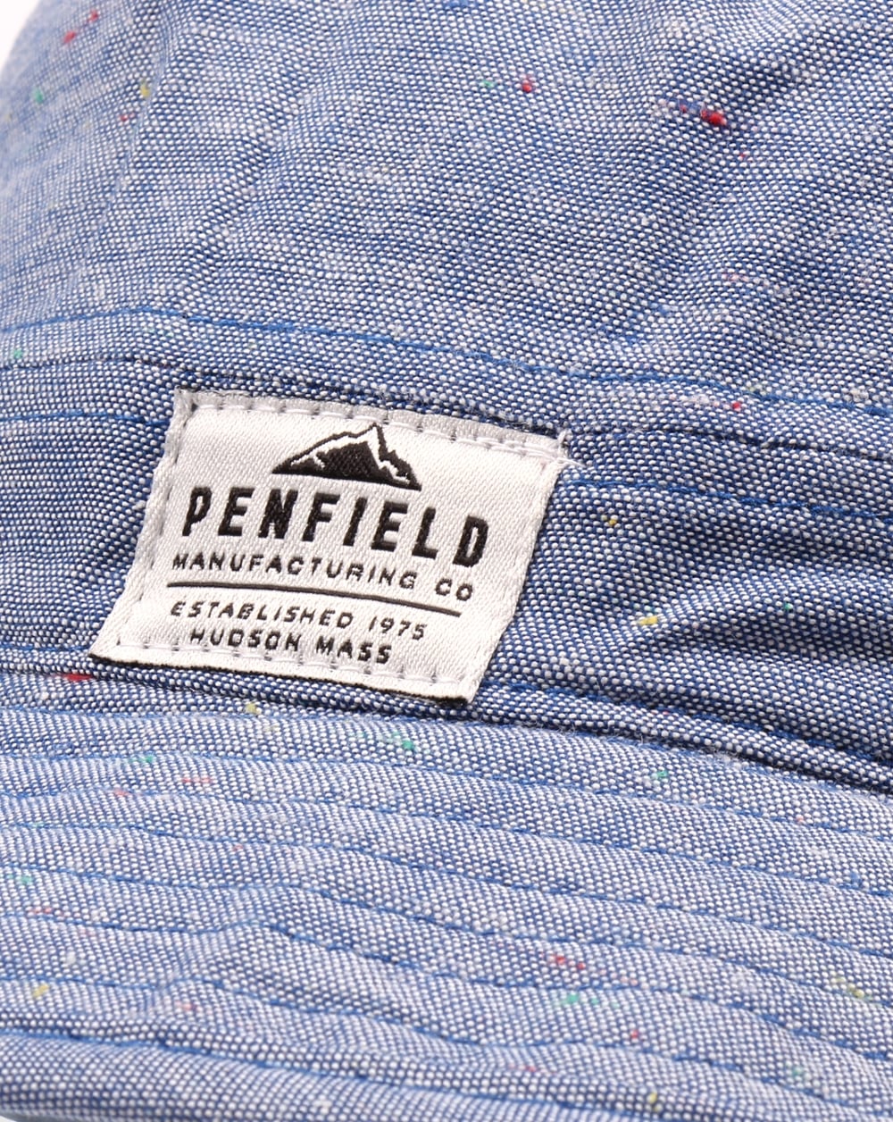 Penfield Baker Sun Hat Chambray