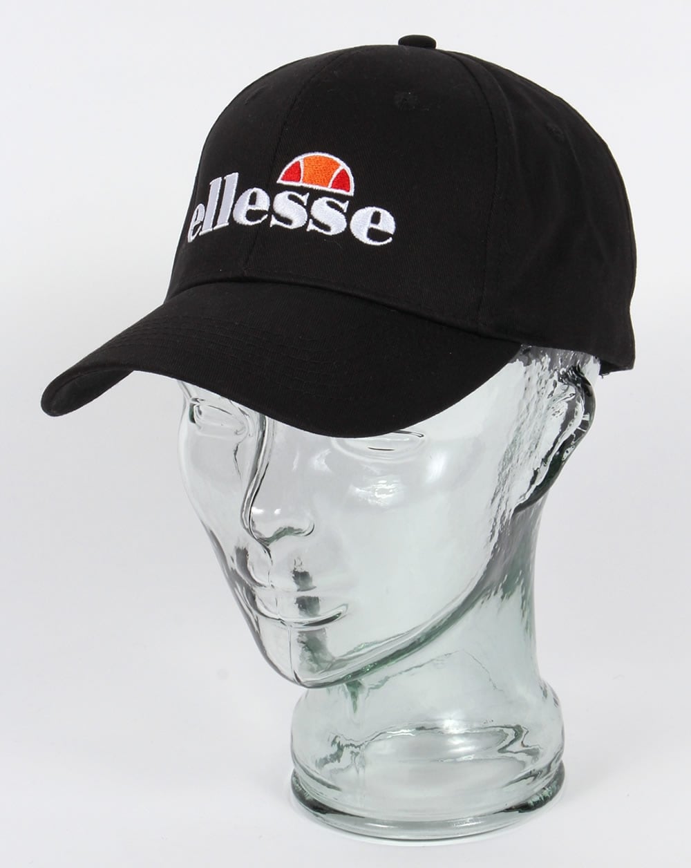 Ellesse Efiso Logo Cap Black