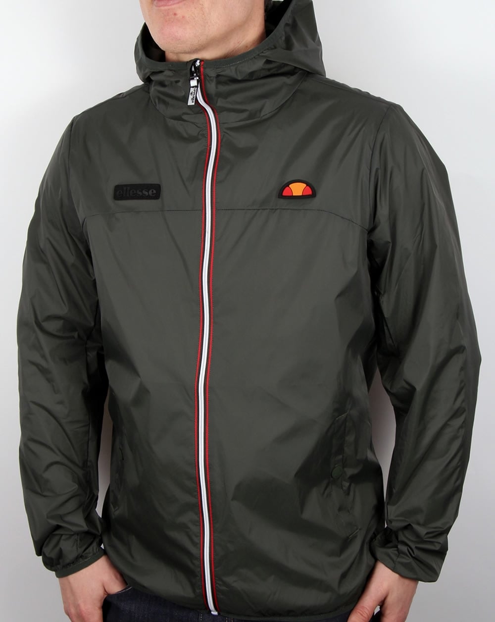 Ellesse Sirente Jacket khaki Green