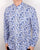 Pretty Green Caversham Paisley Shirt White