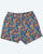 Pretty Green Paisley Swim Shorts Multi