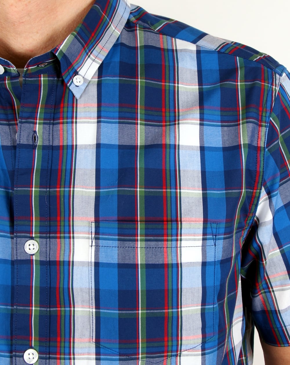 Penfield Rico Shirt Blue