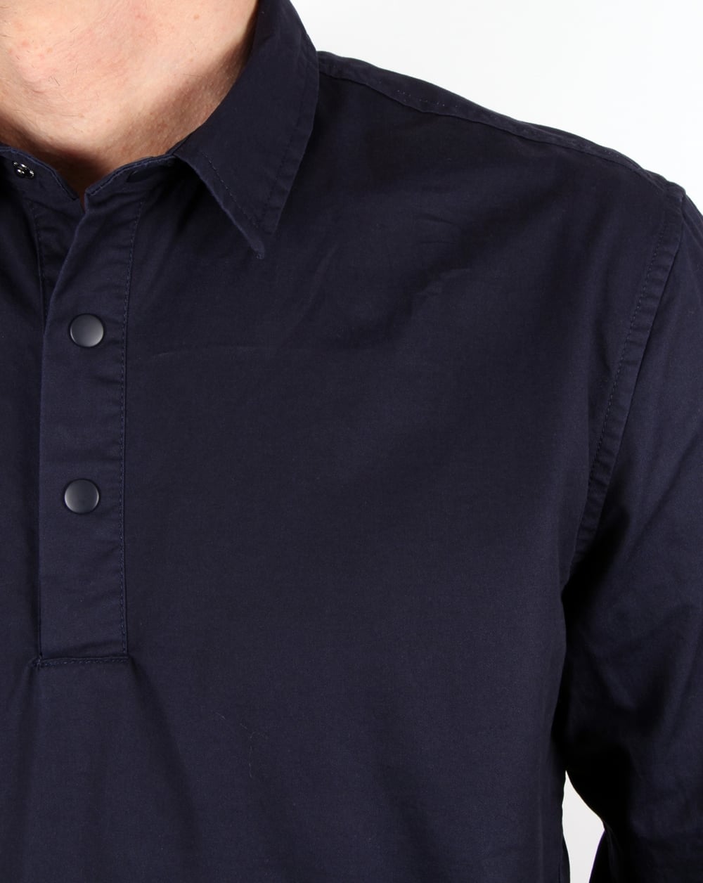 Penfield Adelanto Pullover Shirt Navy