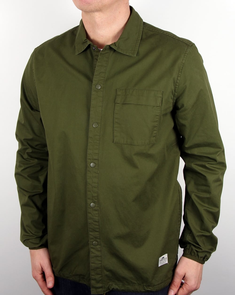 Penfield Blackstone Shirt Olive