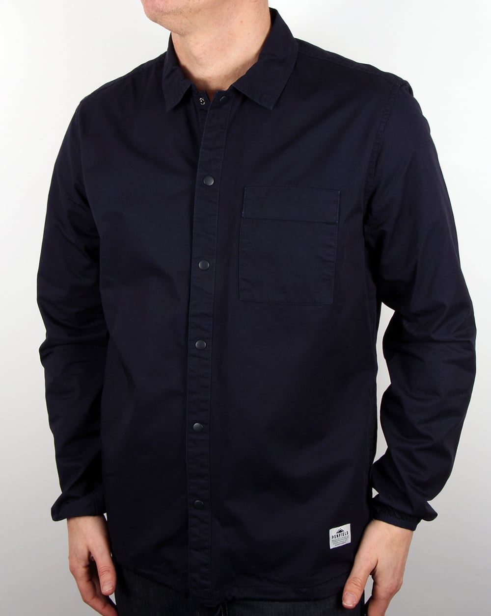 Penfield Blackstone Shirt Navy