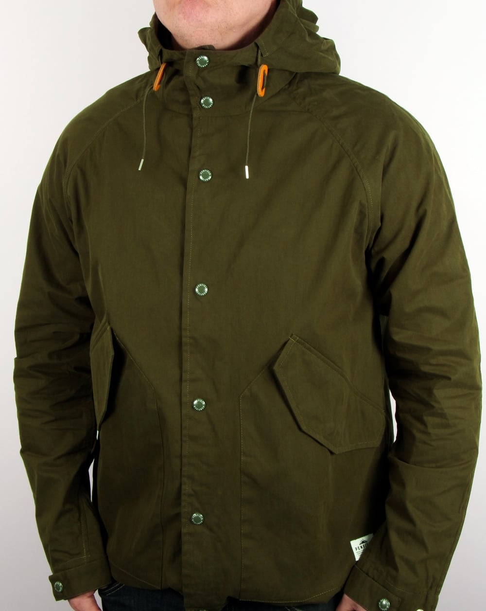 Penfield Davenport Jacket Olive