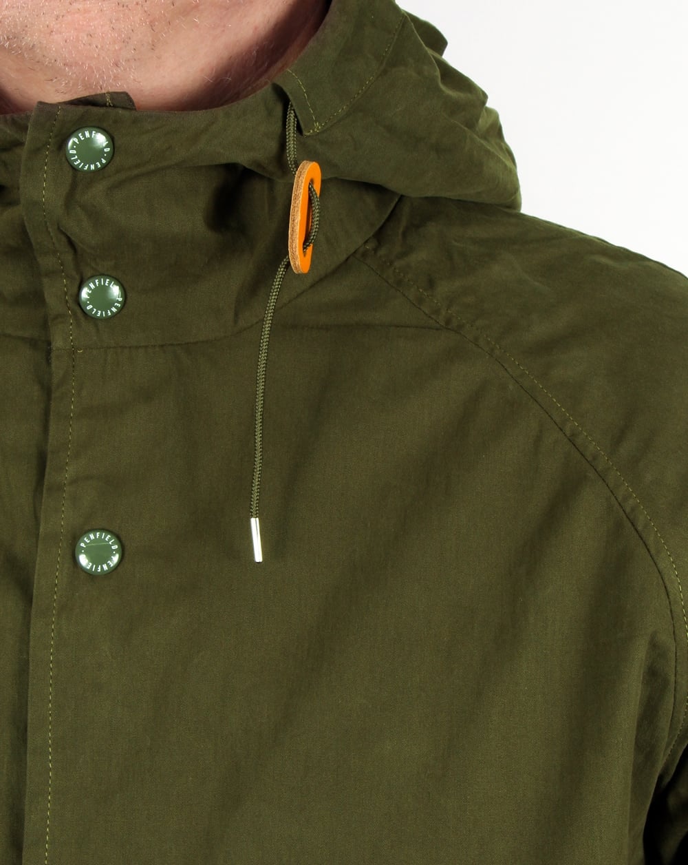 Penfield Davenport Jacket Olive