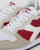 Diadora Camaro Trainers Red Bud/White