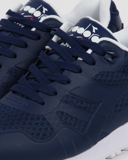 Diadora N9000 MM II Trainers Saltire Navy