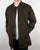 Luke Nation Long Length Jacket Deep Khaki