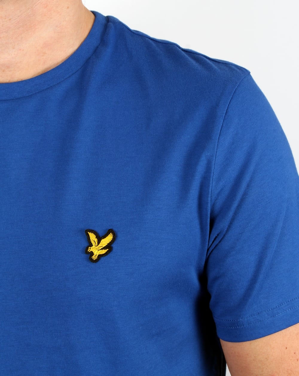 Lyle And Scott T-shirt True Blue