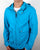 Pretty Green Glenbeck Jacket Turquoise