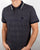 Pretty Green Mayflower Polo Shirt Navy