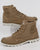 Palladium Pampa Hi Boot Dark Khaki/Silver Birch