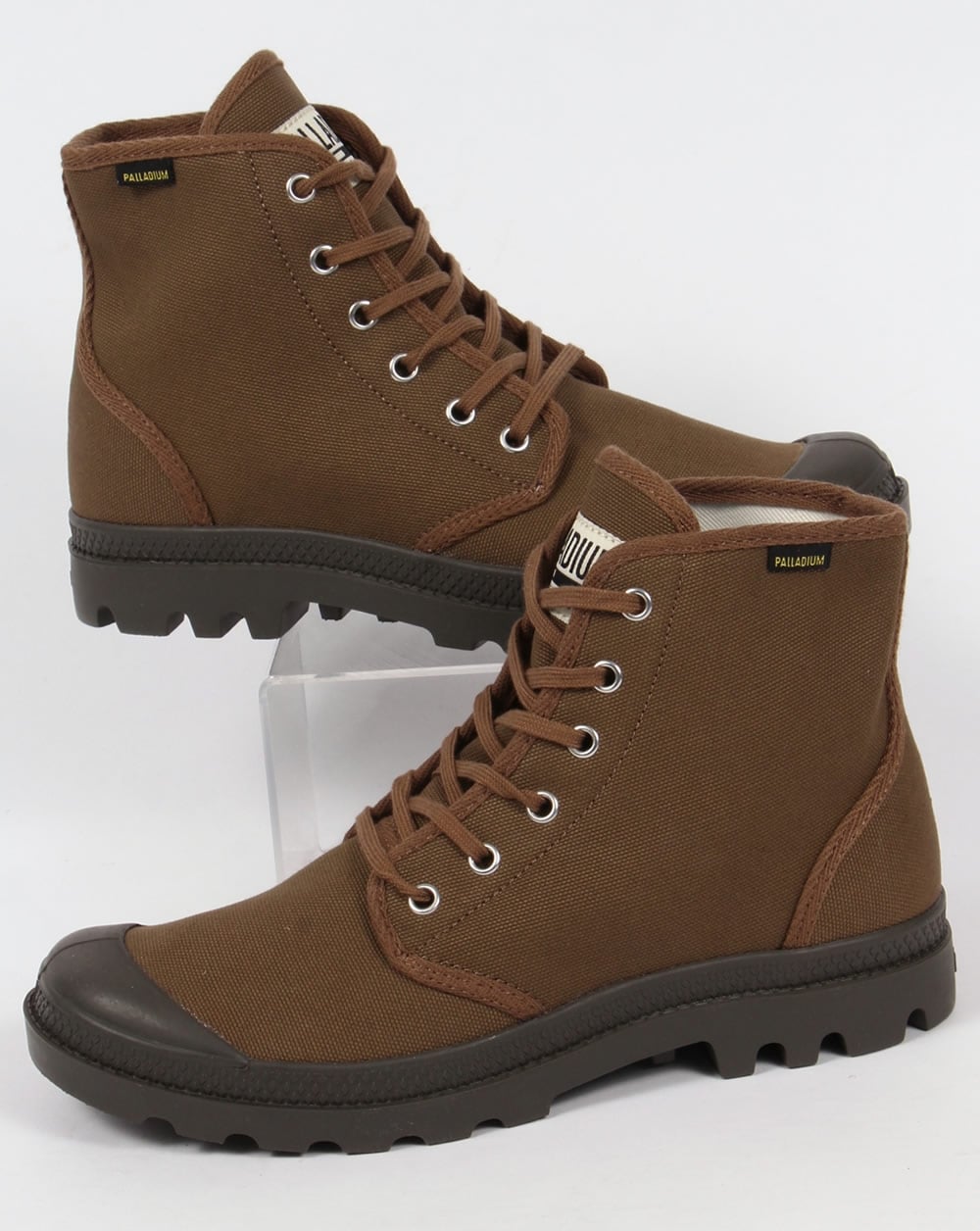 Palladium Pampa Hi Originale Boots Butternut/Tarm