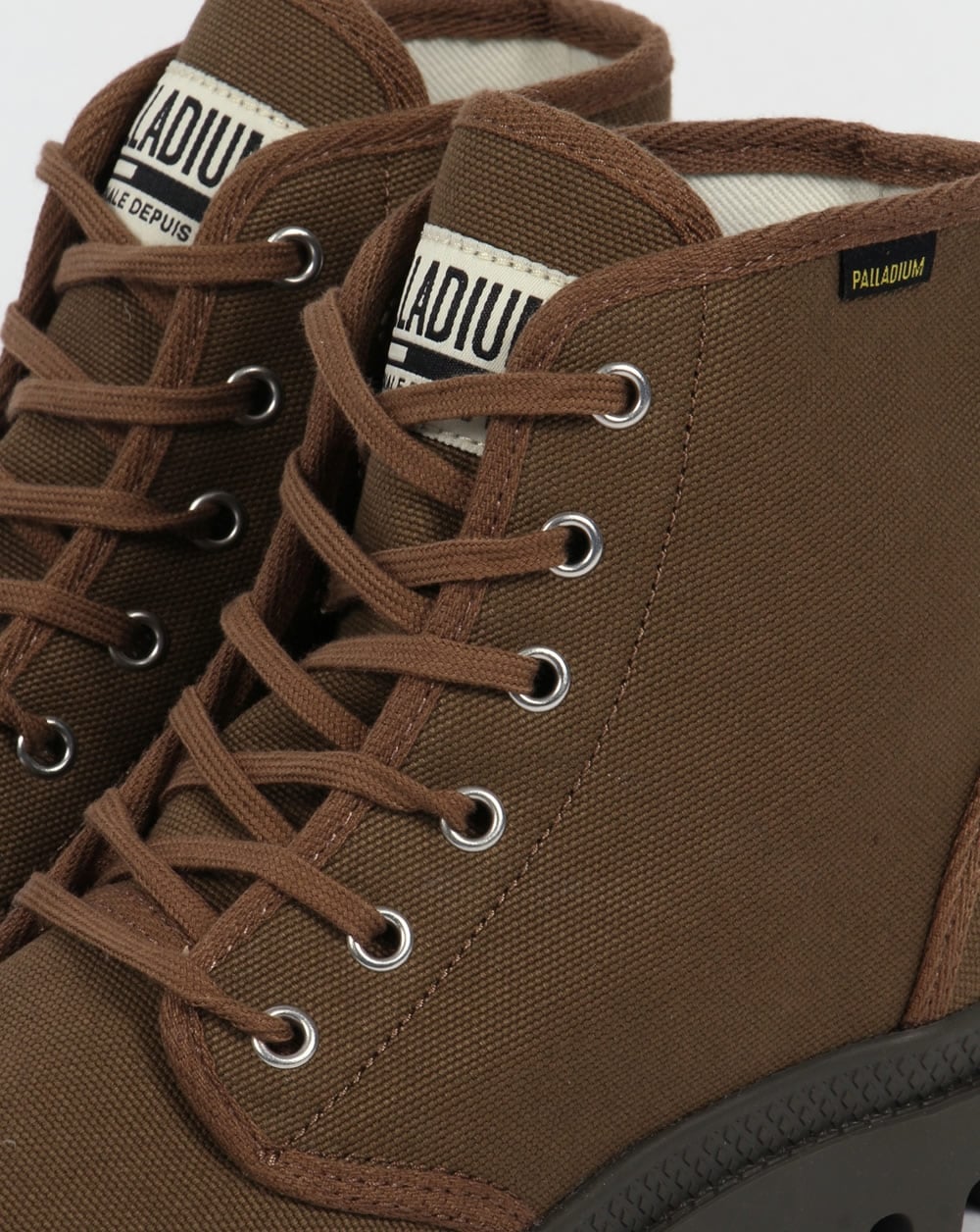 Palladium Pampa Hi Originale Boots Butternut/Tarm
