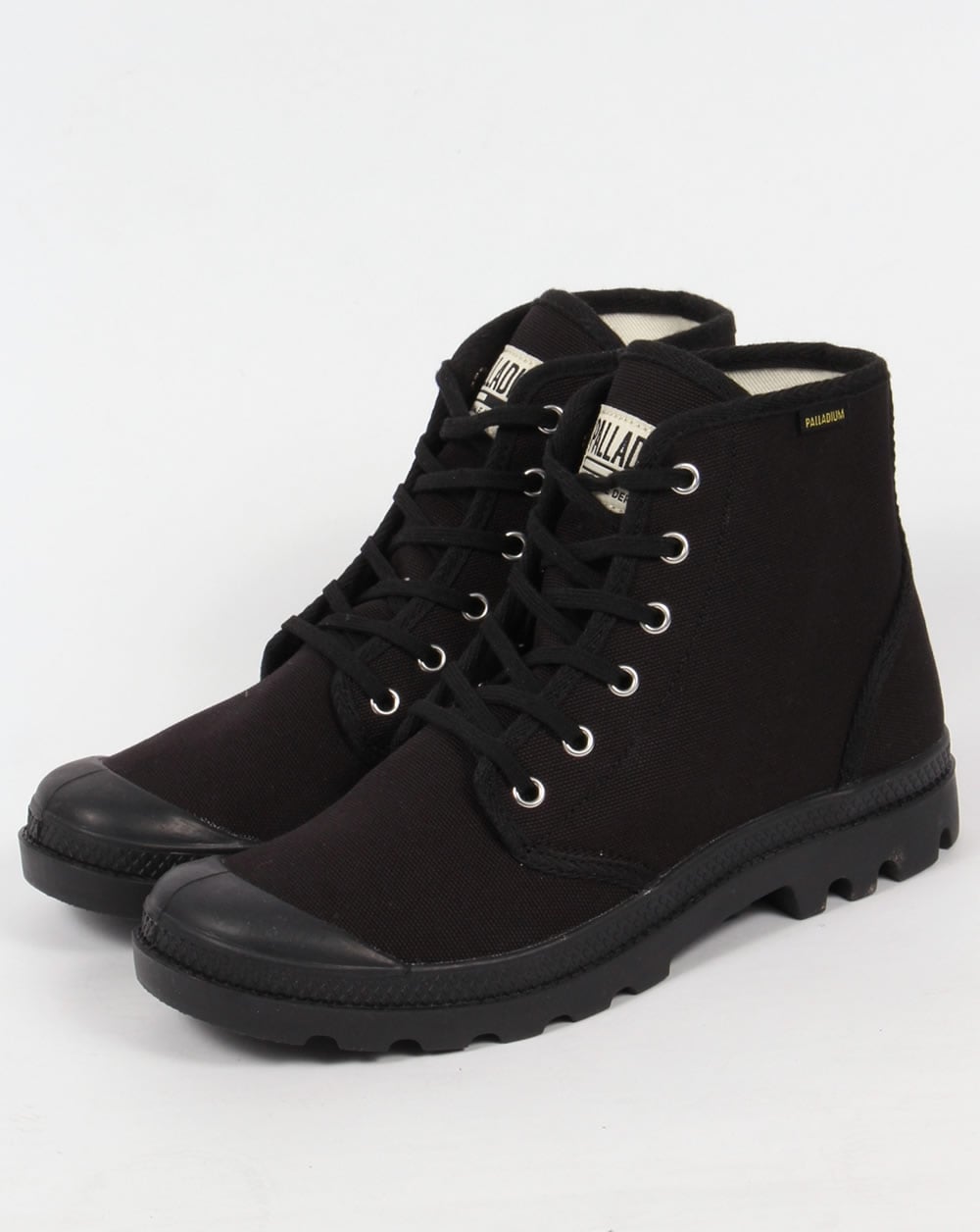 Palladium Pampa Hi Originale Boots Black