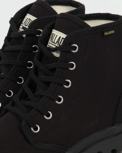 Palladium Pampa Hi Originale Boots Black